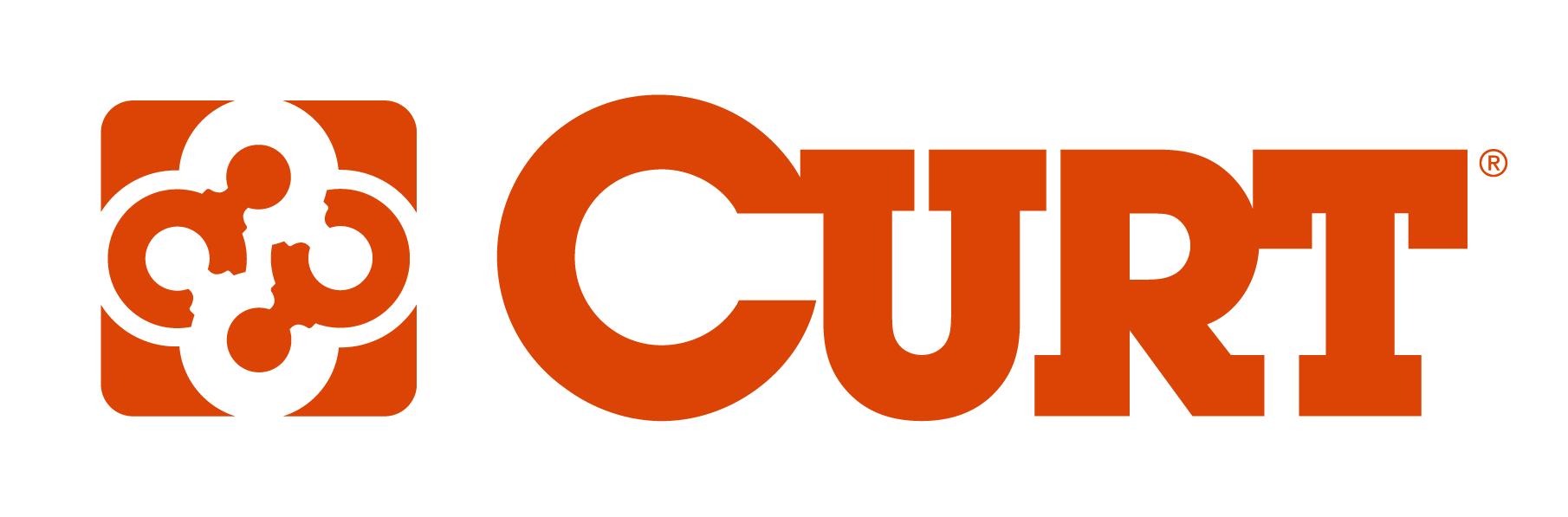 Official CURT Manufacturing Towing Products Logo