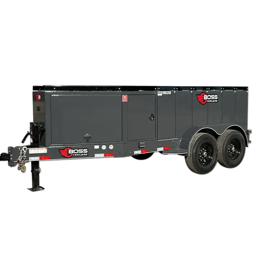 Shop New Boss Refueling and Fuel Trailers