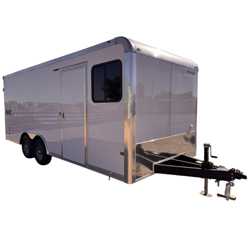 Shop New Halmark Grizzly Contractor Trailers