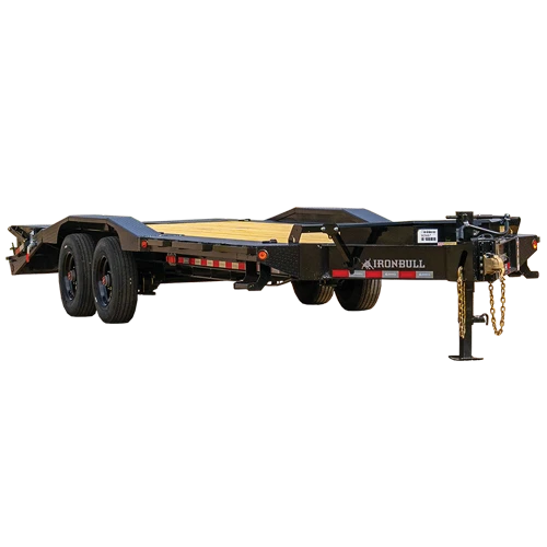 Shop New Iron Bull Equipment and Car Trailers