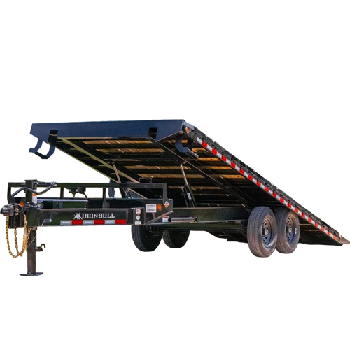 Shop New Iron Bull Tilt Trailers