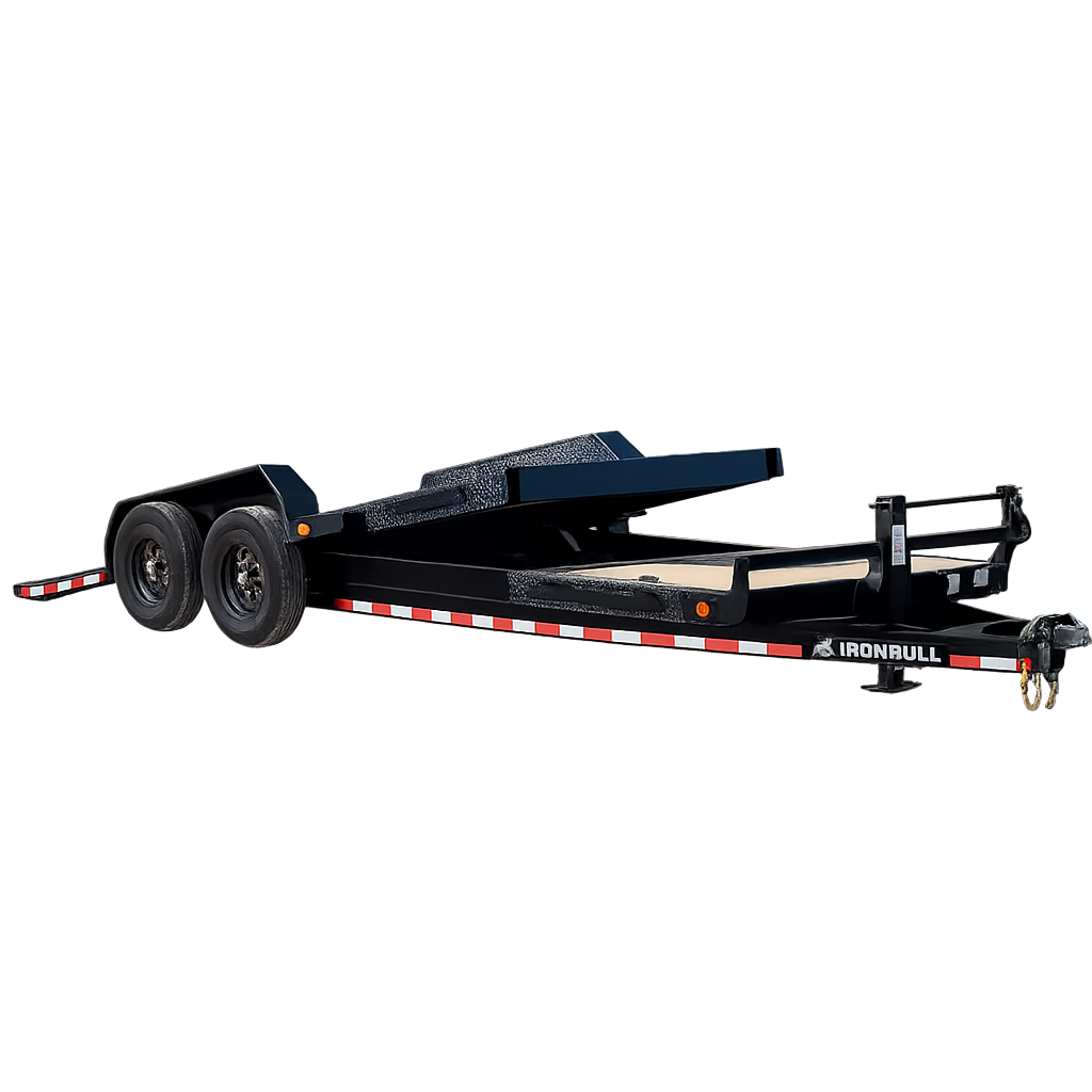 Tilt Trailers