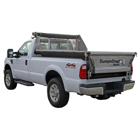 DumperDogg Stainless Dump Bed Insert